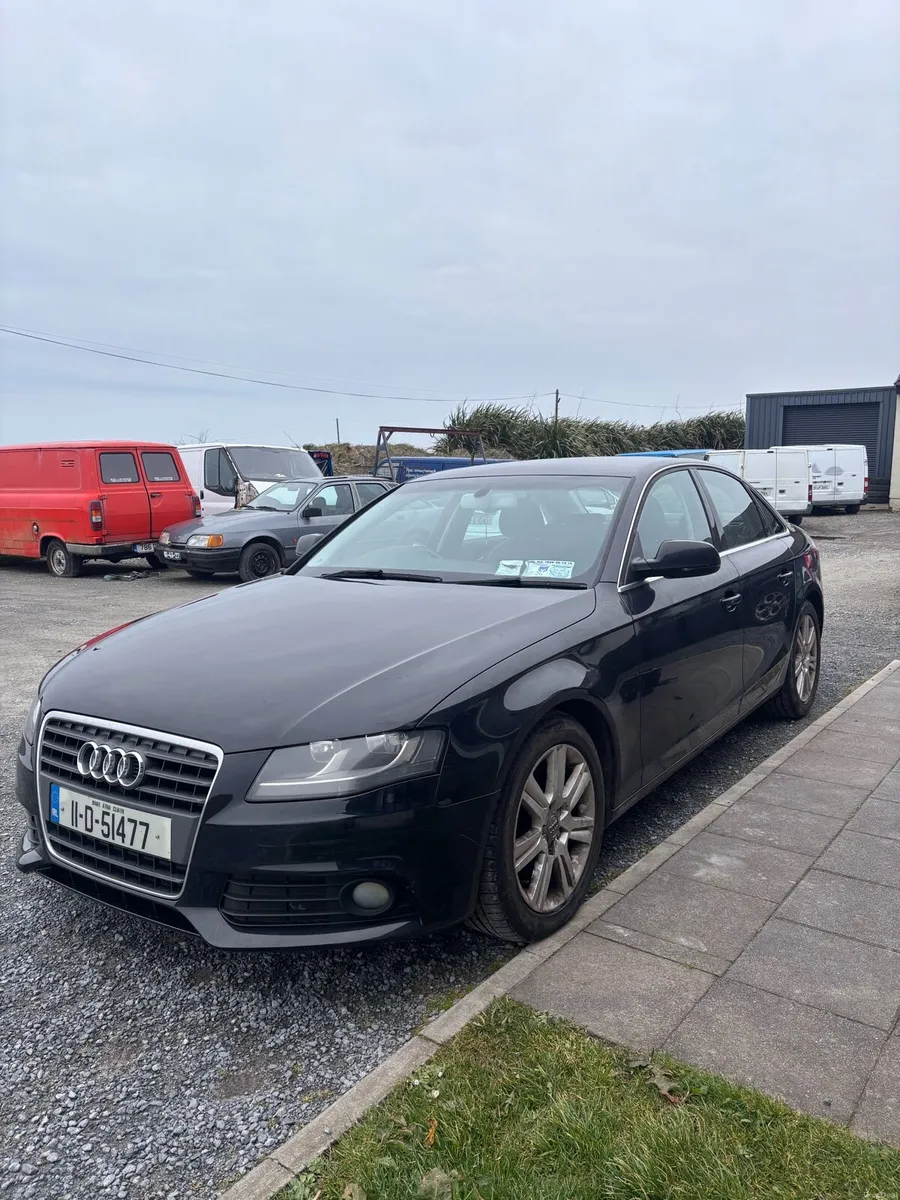Audi A4 - Image 3