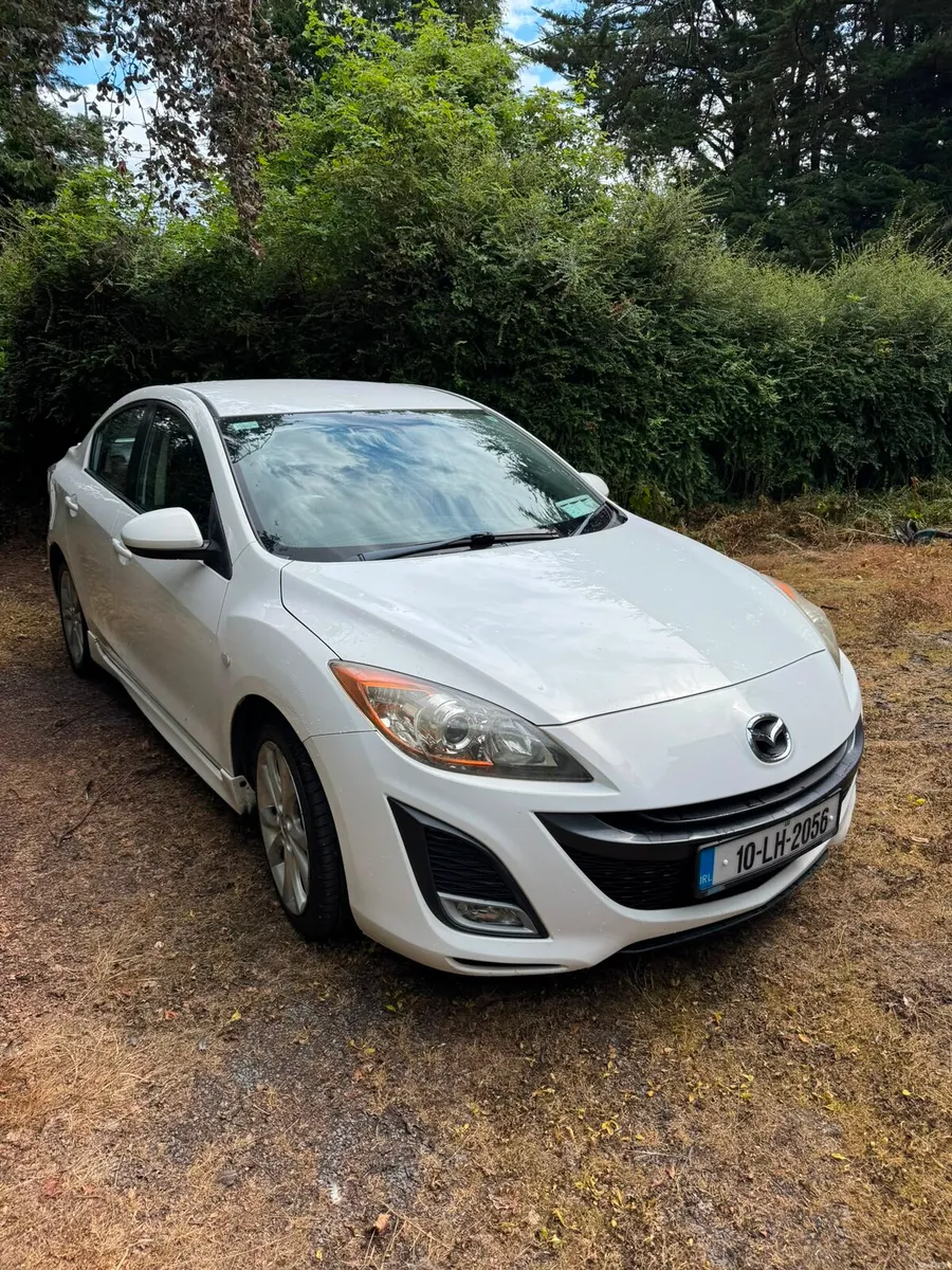 Mazda 3 sport new nct - Image 1