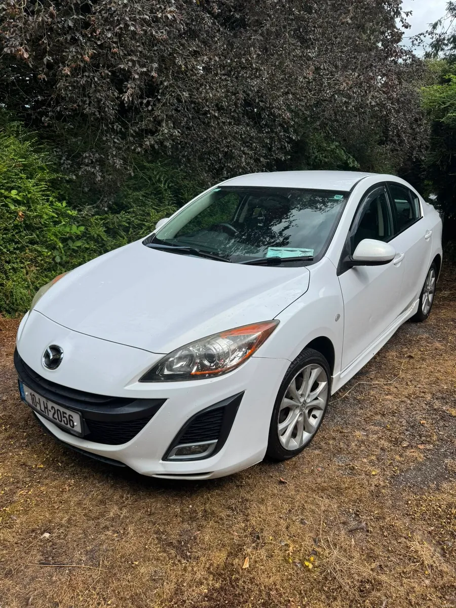 Mazda 3 sport new nct - Image 3