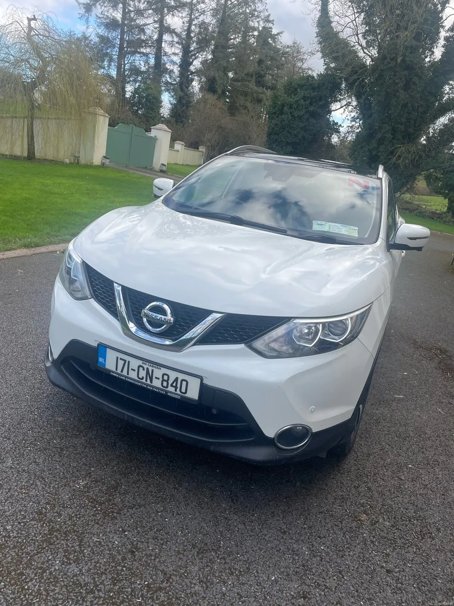 Nissan Qashqai - Image 1
