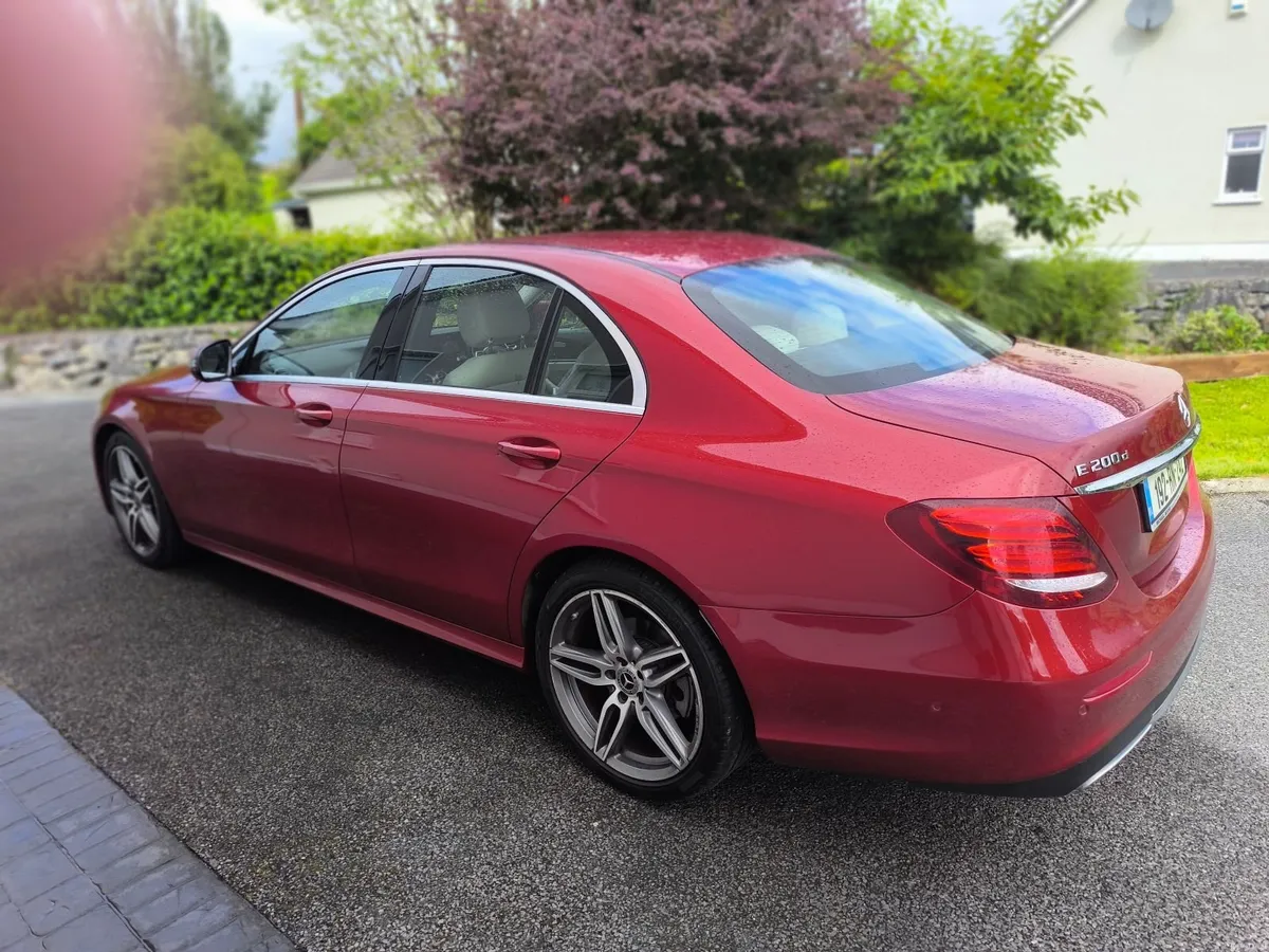 Mercedes-Benz E-Class 2019 - Image 6