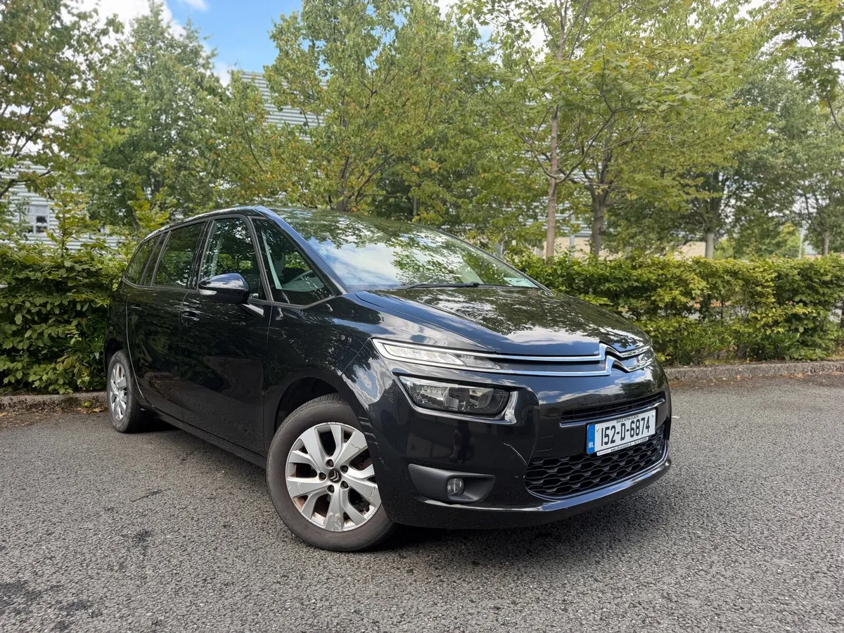 CITROEN C4 PICASSO FRESH NCT - Image 2