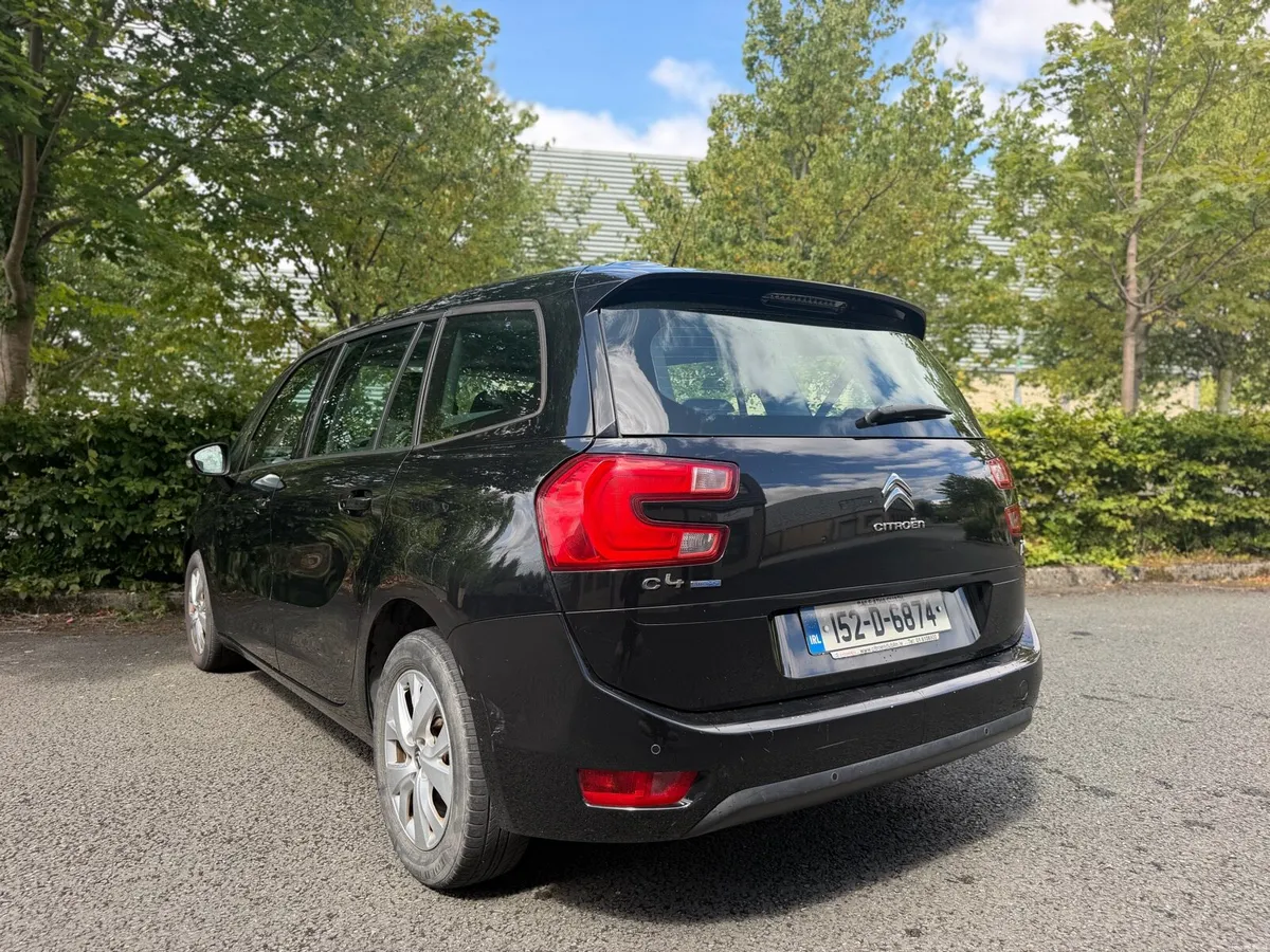 CITROEN C4 PICASSO FRESH NCT - Image 4
