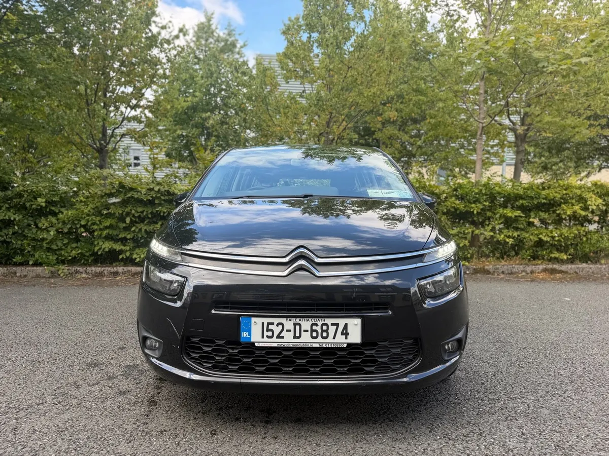 CITROEN C4 PICASSO FRESH NCT - Image 6