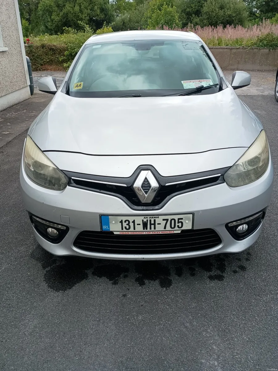 Renault Fluence 2013 - Image 4