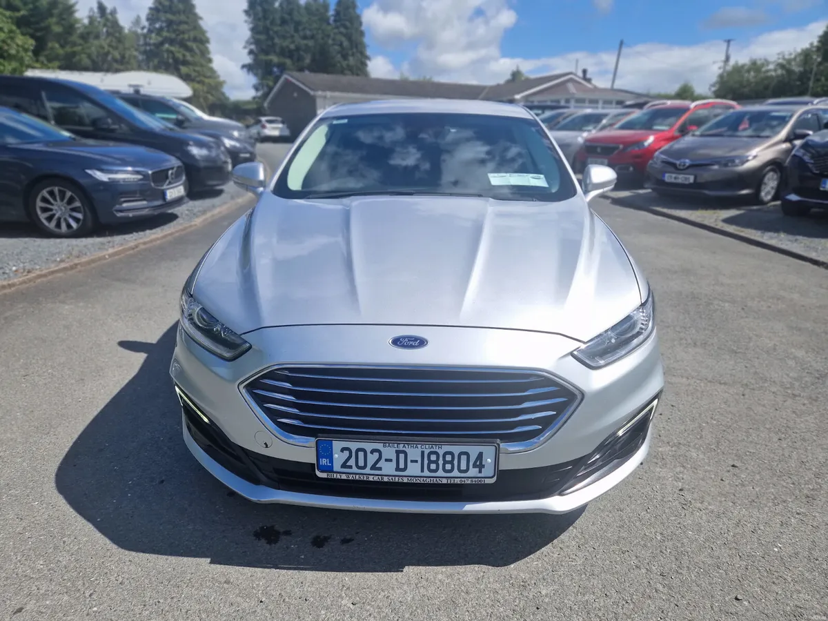 Ford Mondeo 2020 - Image 3