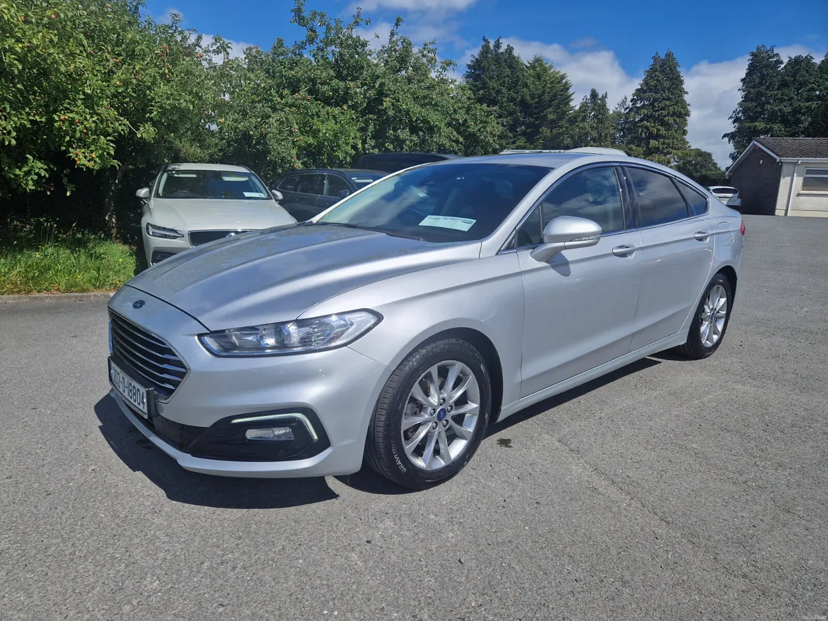 Ford Mondeo 2020 - Image 4