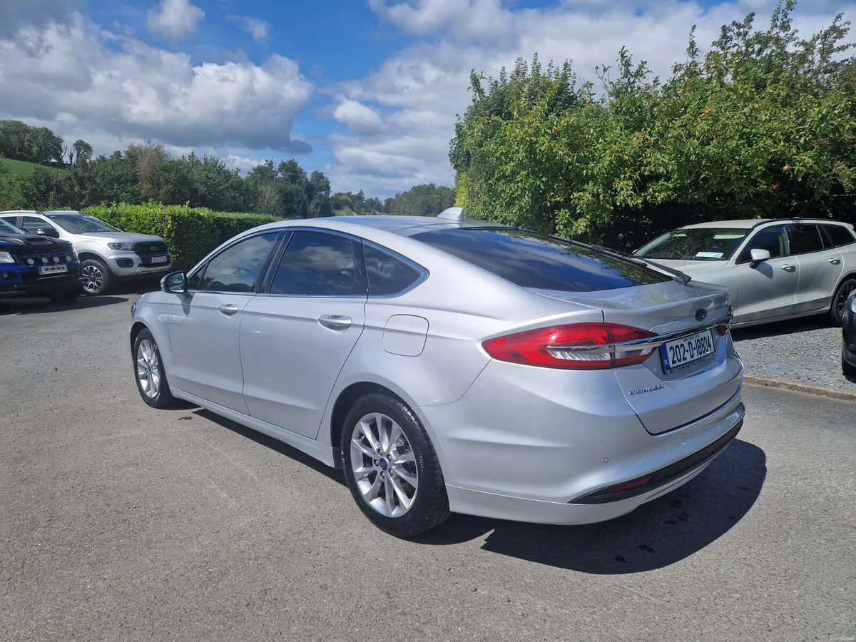 Ford Mondeo 2020 - Image 6
