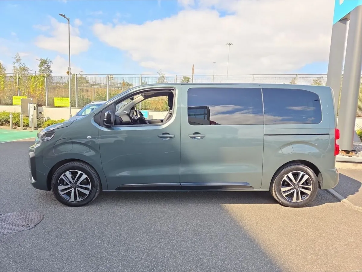 Citroen Spacetourer MAX 75kWh EV 8 SEATER - Image 5