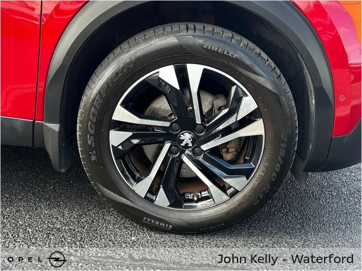 Peugeot 2008 Electric 136 bhp (50 kWh) GT - Image 6