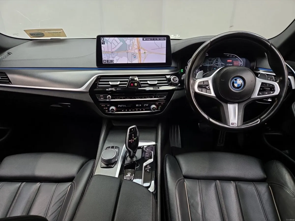 BMW 5-Series 530E M Sport Auto Touring - Image 3