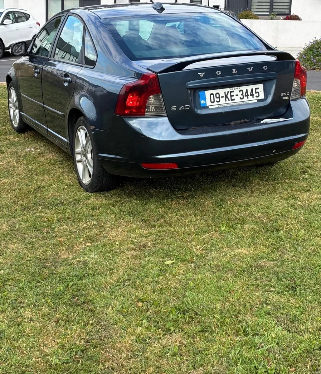 Volvo S40 - Image 5