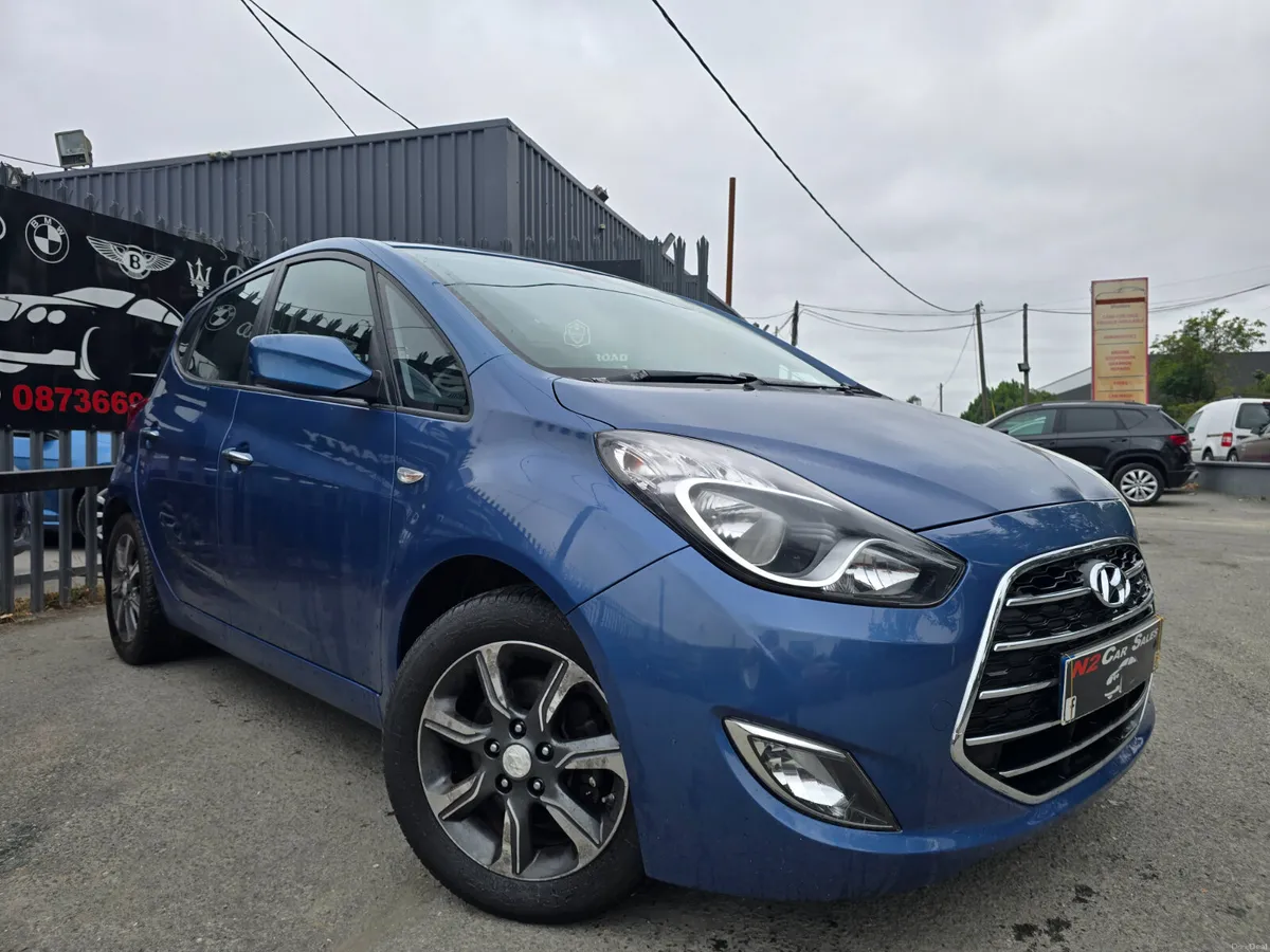 161 Hyundai ix20 - Image 1