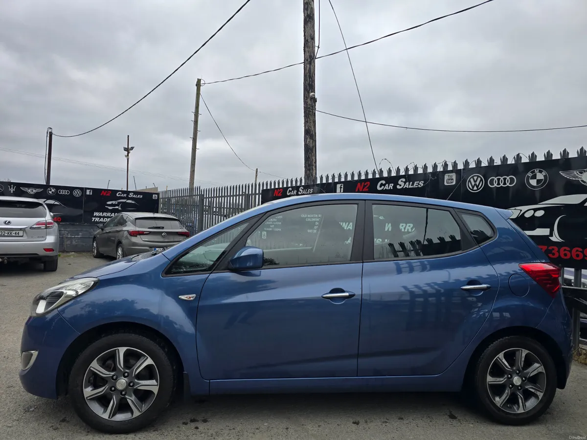 161 Hyundai ix20 - Image 6