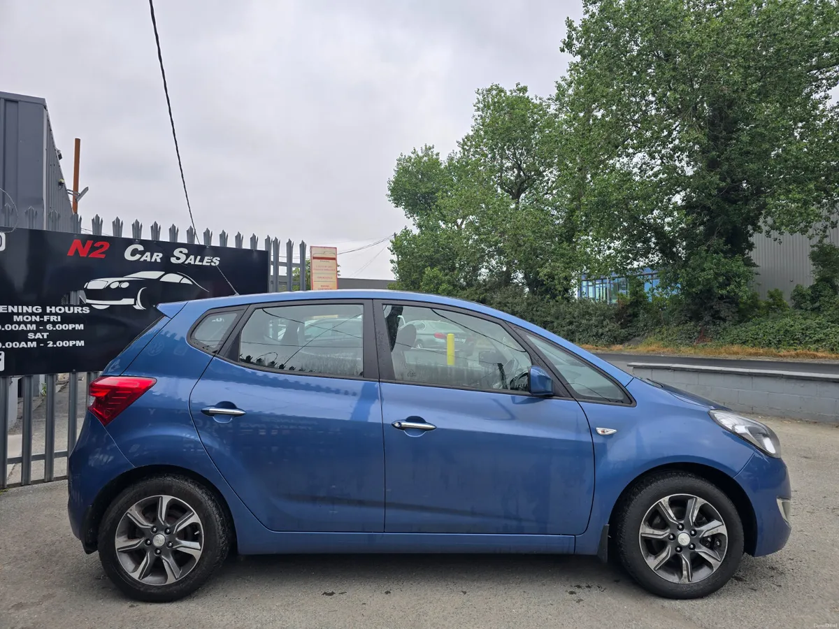 161 Hyundai ix20 - Image 3