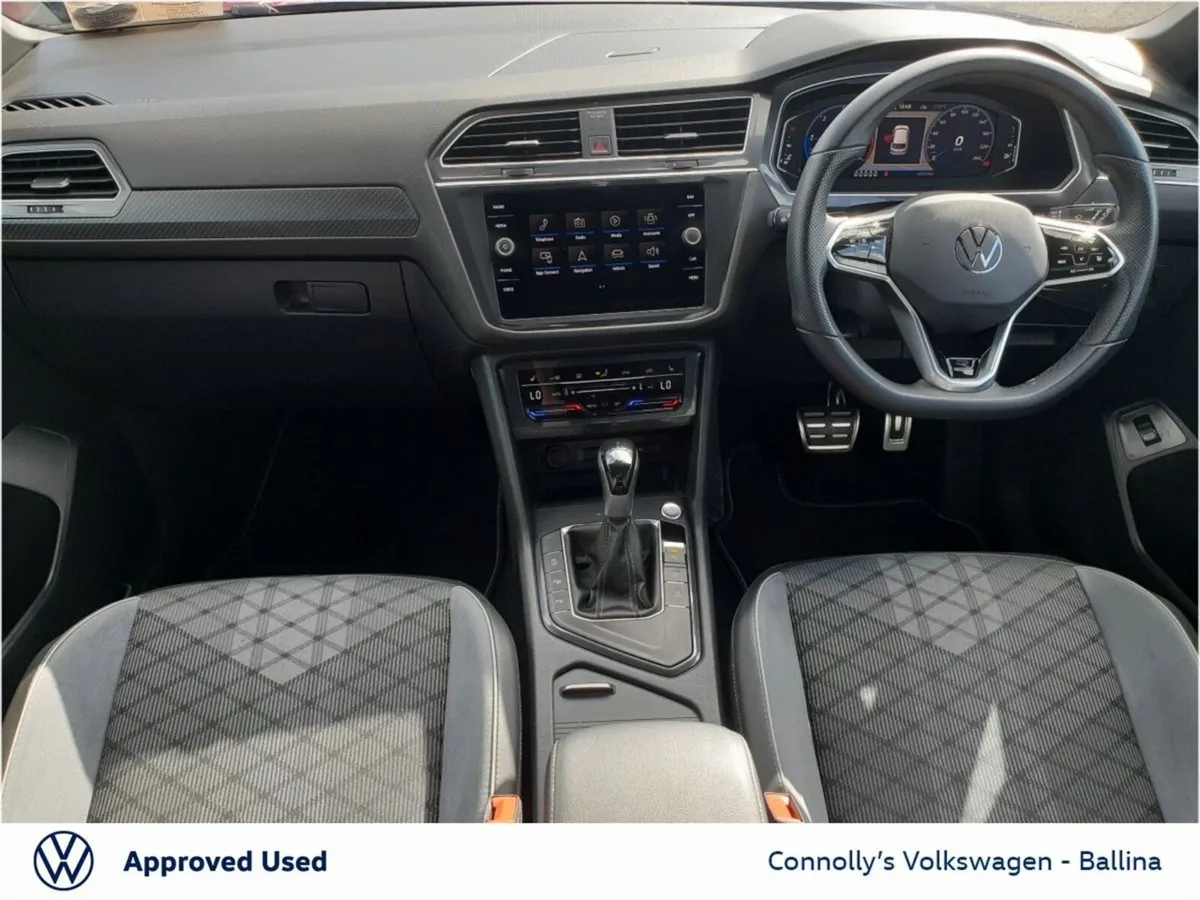 Volkswagen Tiguan Allspace R-LINE 2.0TDI DSG 150HP - Image 2