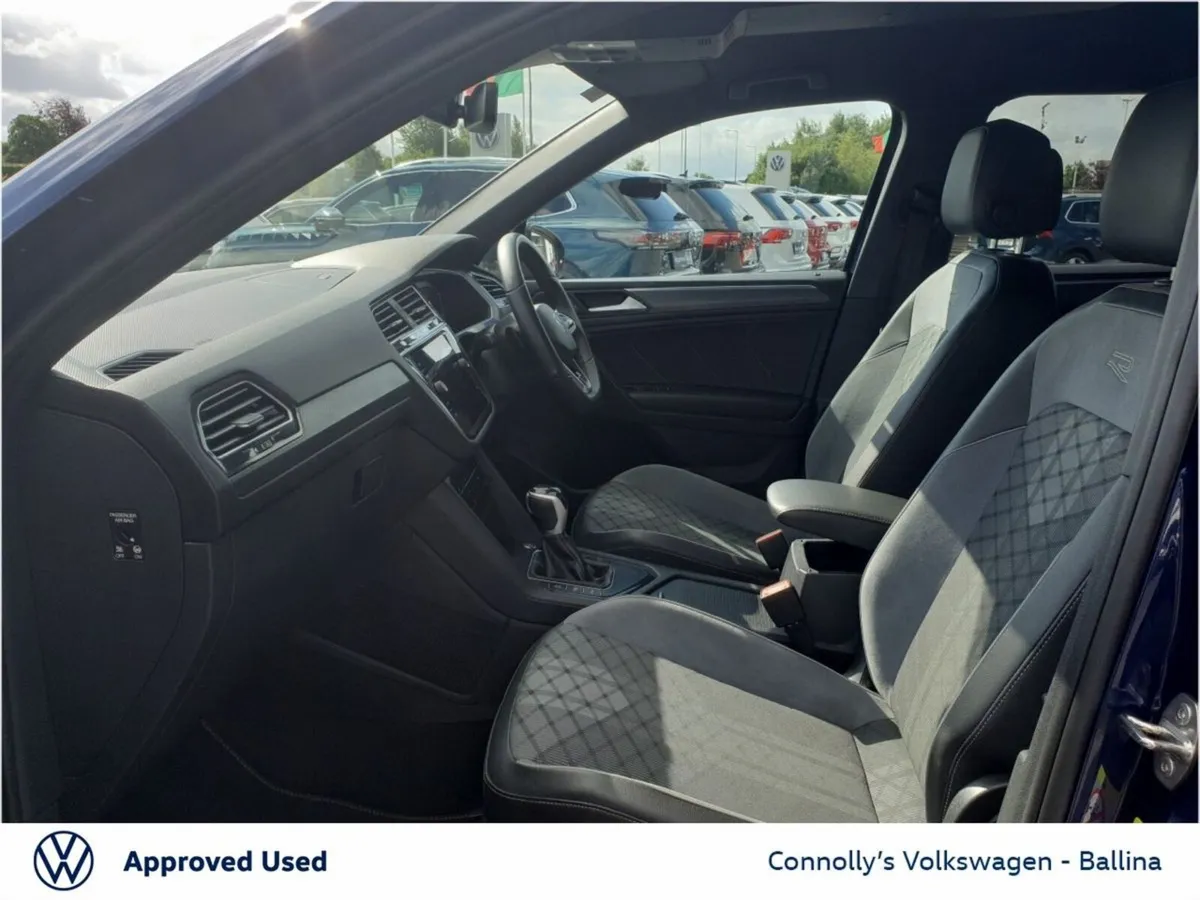 Volkswagen Tiguan Allspace R-LINE 2.0TDI DSG 150HP - Image 4