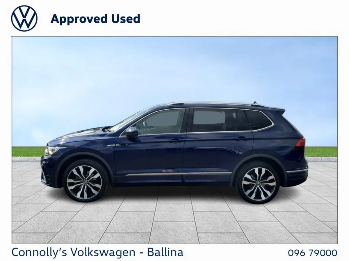 Volkswagen Tiguan Allspace R-LINE 2.0TDI DSG 150HP - Image 6