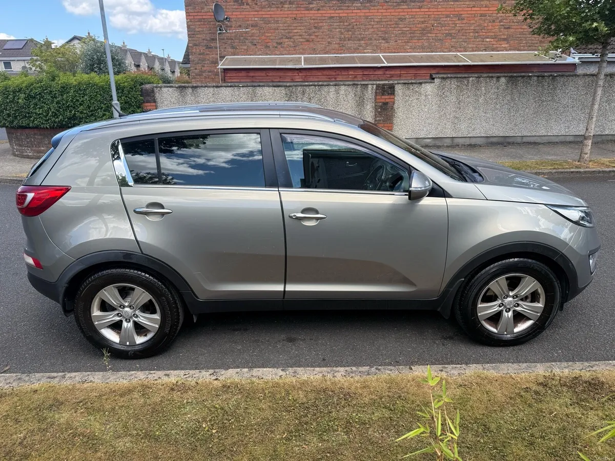 131 Kia Sportage 193k kms NEW NCT 05/27 - Image 5