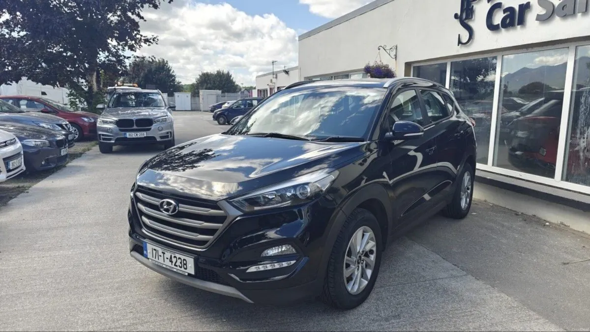 Hyundai Tucson 1.7d SE NAV - Image 3