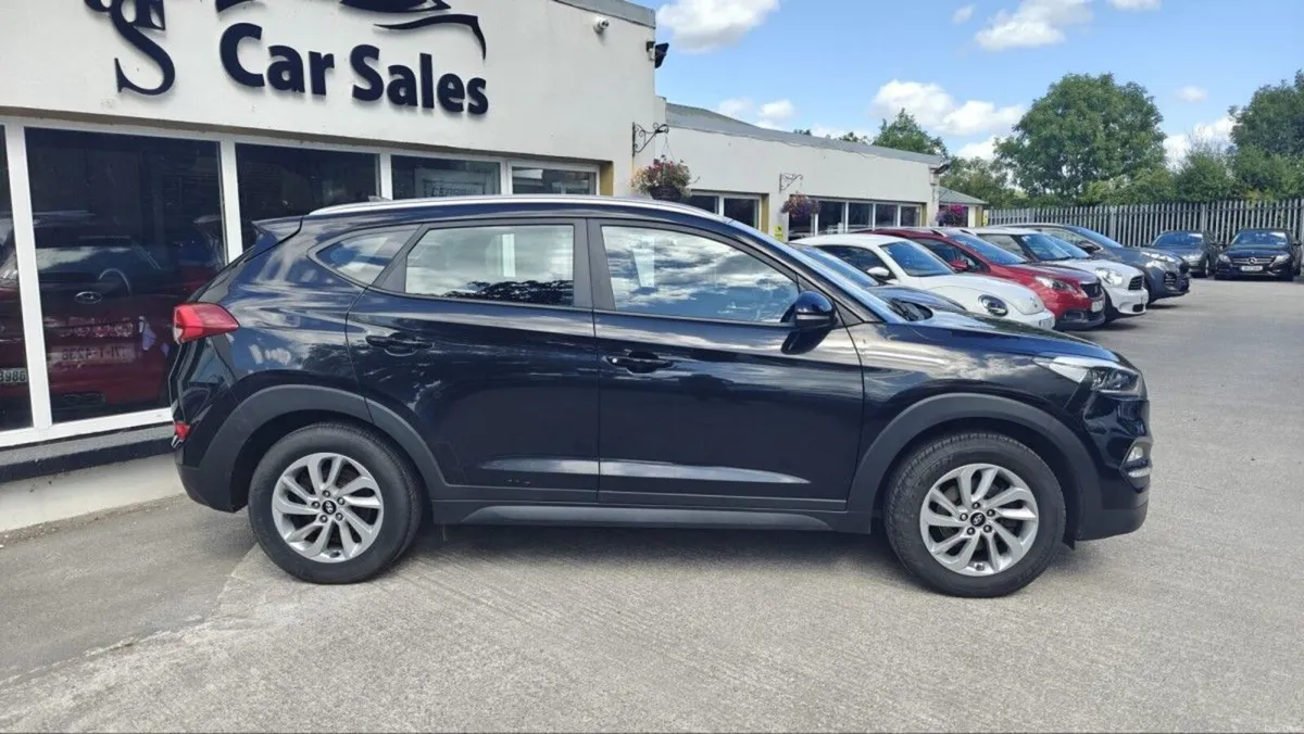 Hyundai Tucson 1.7d SE NAV - Image 6