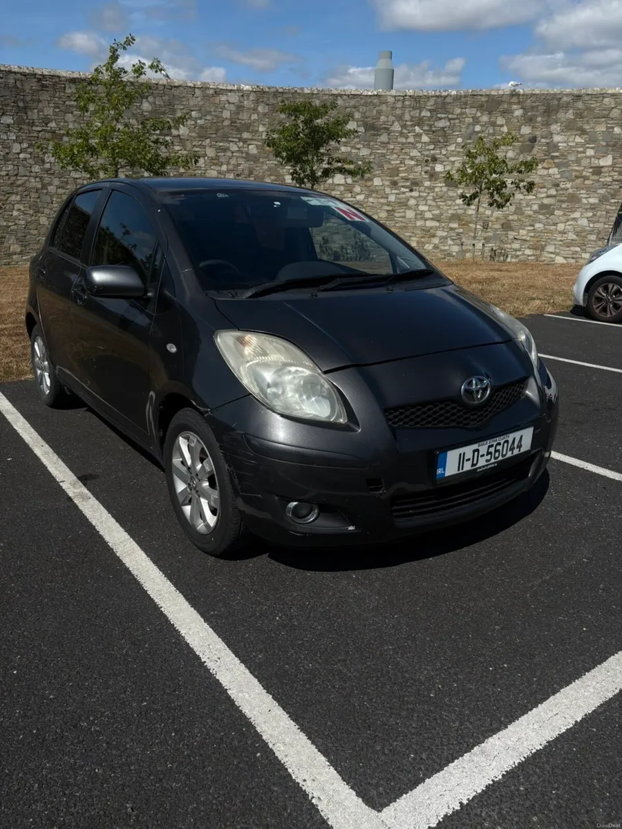 Toyota Yaris TR (1.3L) Sport Automatic - Image 3