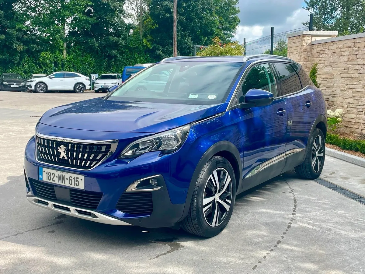 Peugeot 3008 1.5hdi diesel - Image 1
