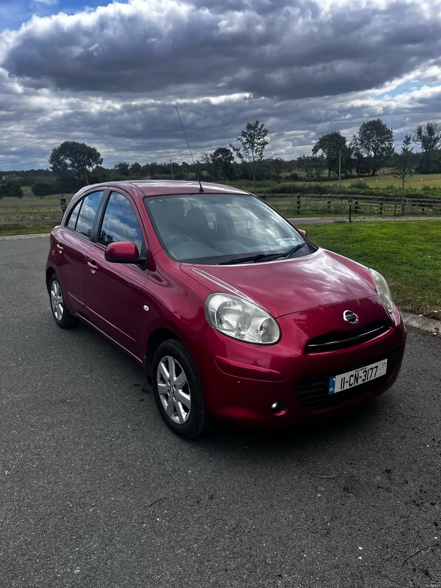 Nissan Micra - Image 3