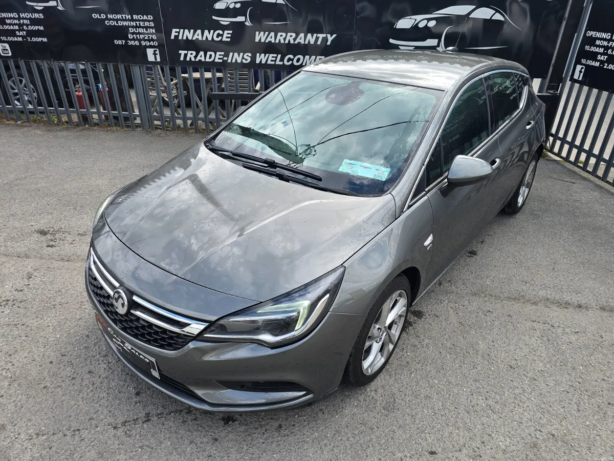 171 Vauxhall Astra - Image 5