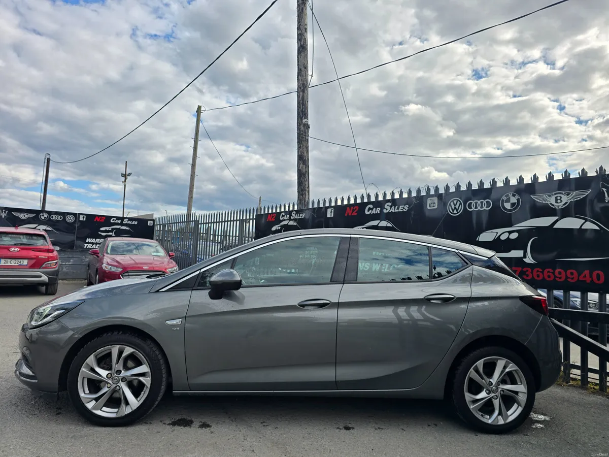 171 Vauxhall Astra - Image 6
