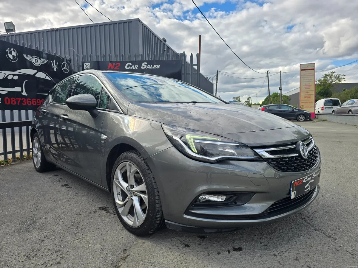 171 Vauxhall Astra - Image 2