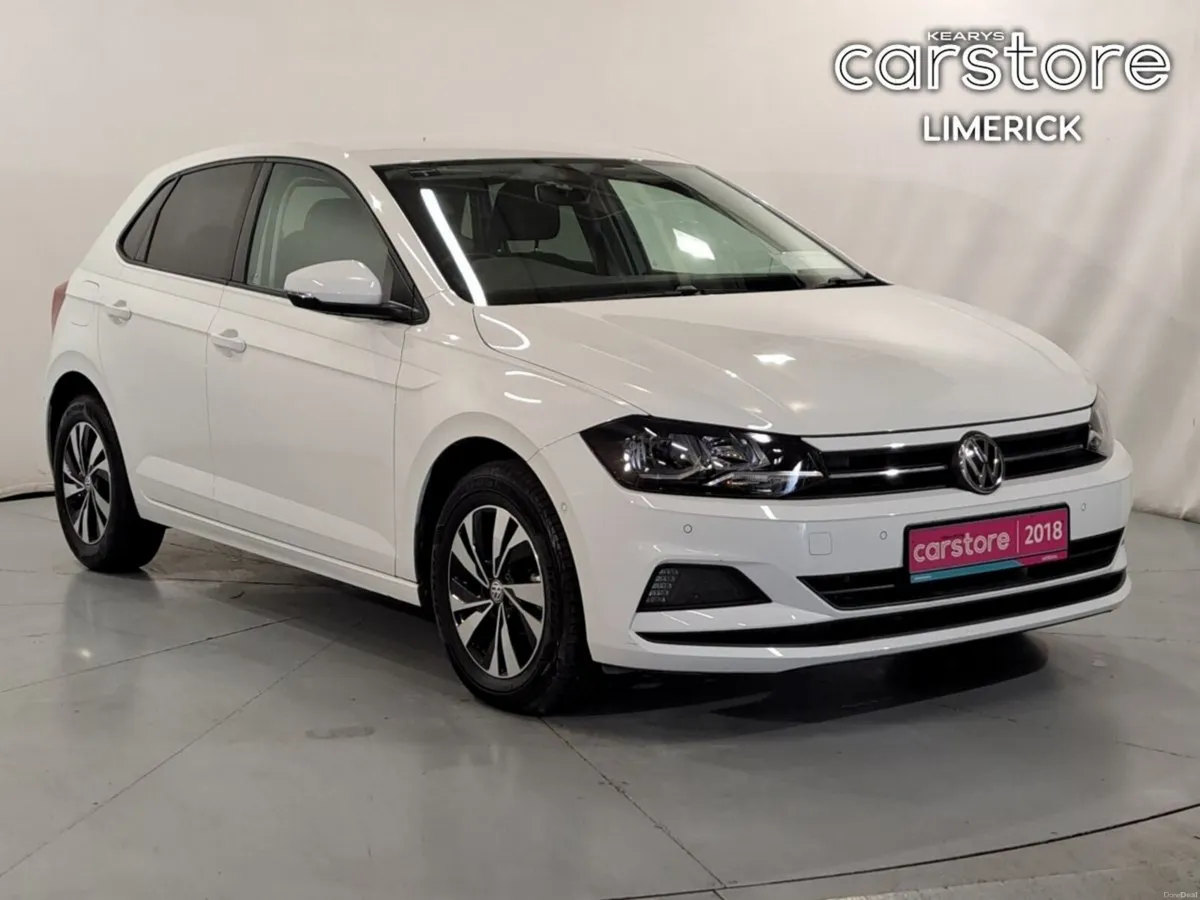 Volkswagen Polo 1.0 - Image 1