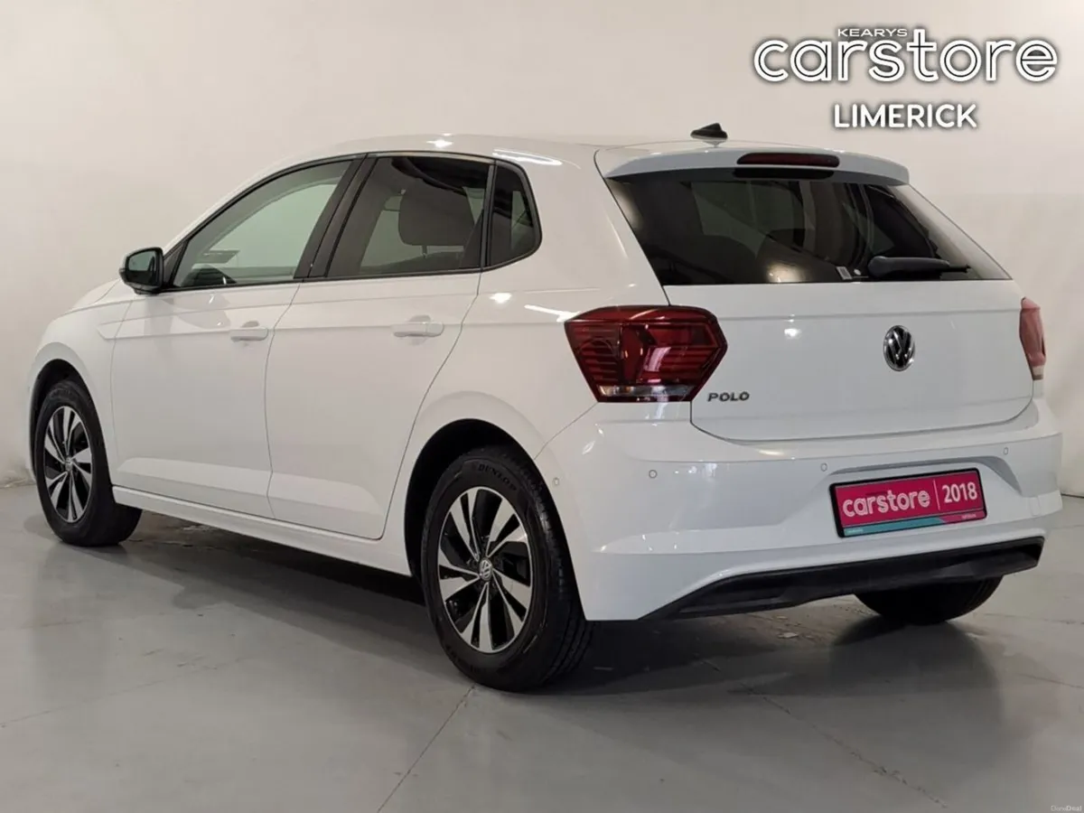 Volkswagen Polo 1.0 - Image 5