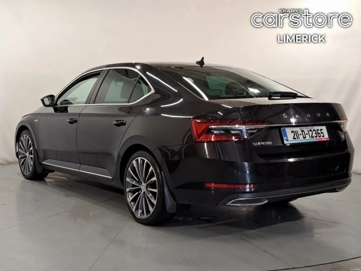 Skoda Superb SUPERB L&K 1.4TSI 218HP iV DSG - Image 5