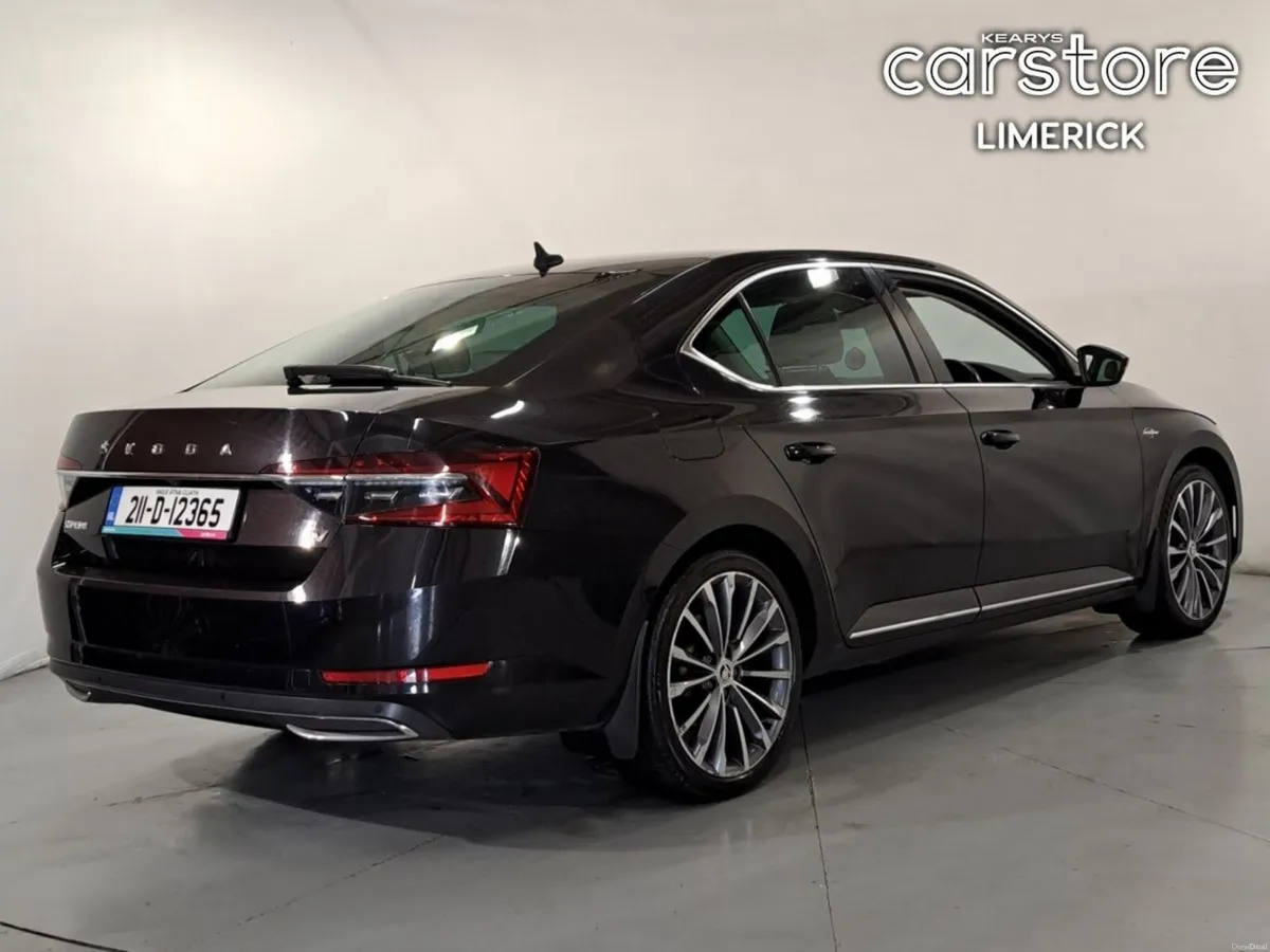 Skoda Superb SUPERB L&K 1.4TSI 218HP iV DSG - Image 3