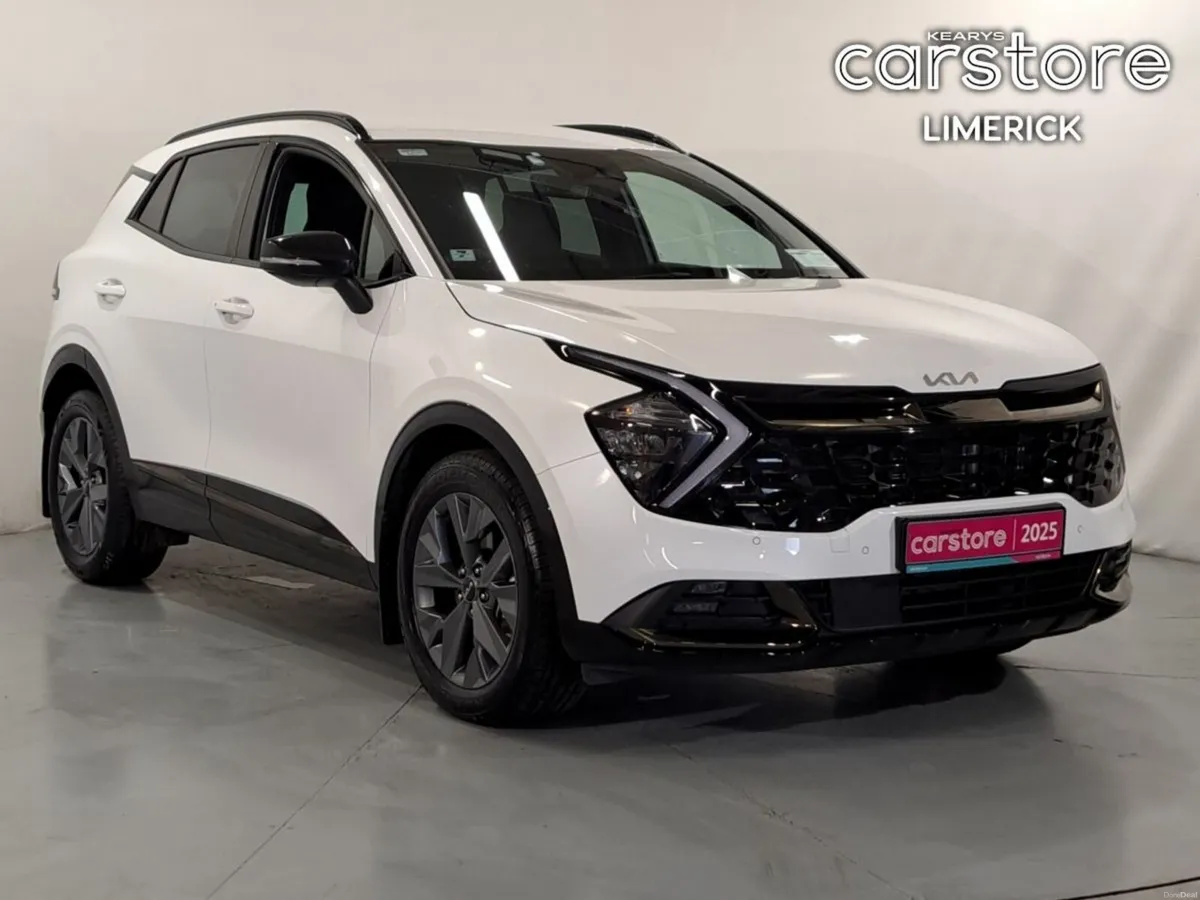 Kia Sportage Hybrid Anniversary Model HEV - Image 1