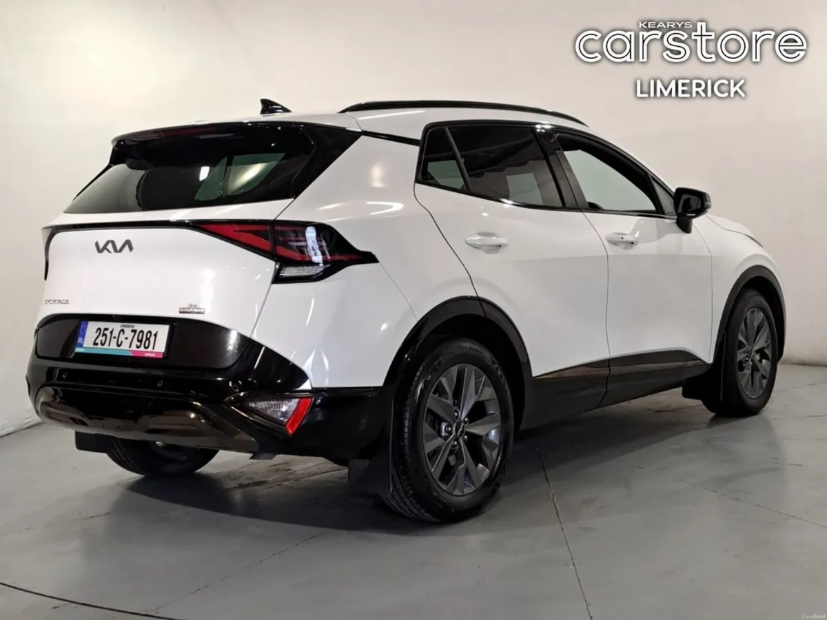 Kia Sportage Hybrid Anniversary Model HEV - Image 3