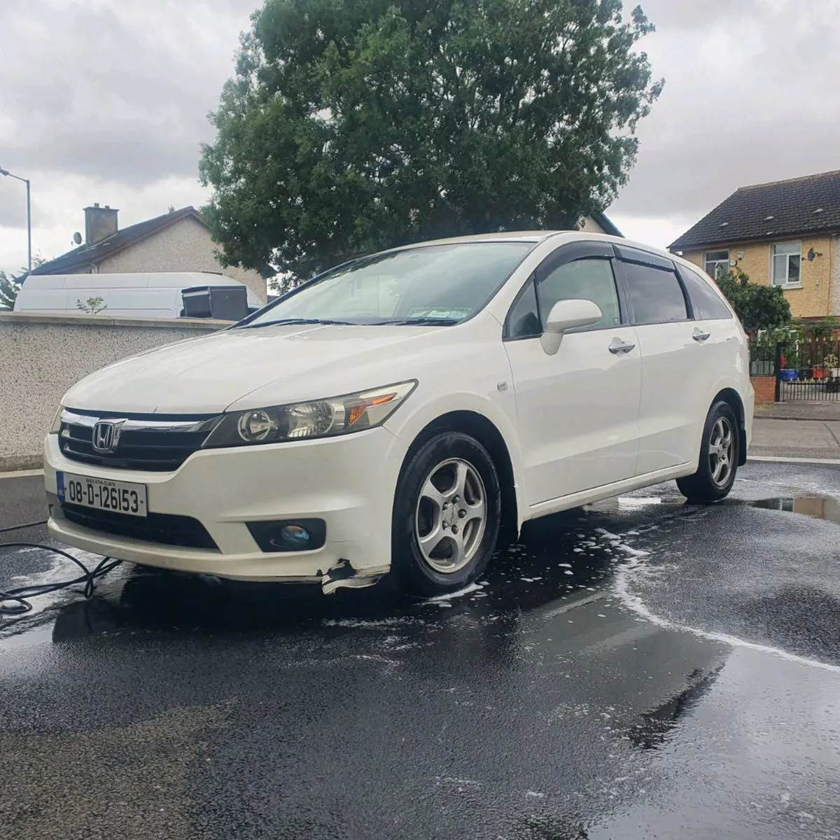 Honda stream - Image 3