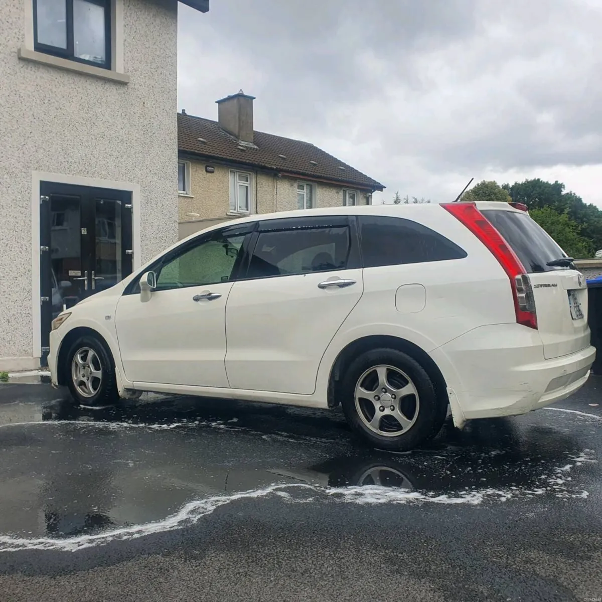 Honda stream - Image 5