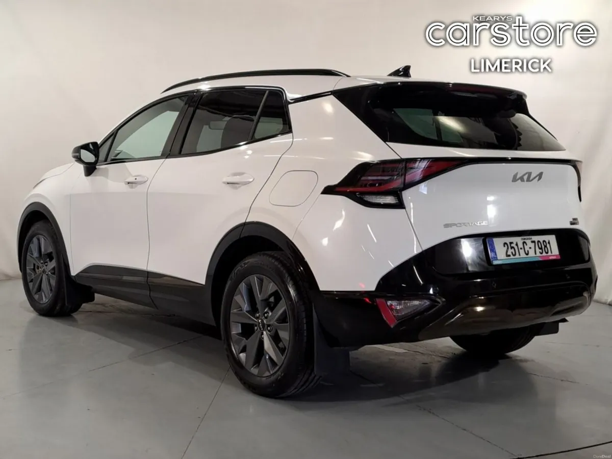 Kia Sportage Hybrid Anniversary Model HEV - Image 5