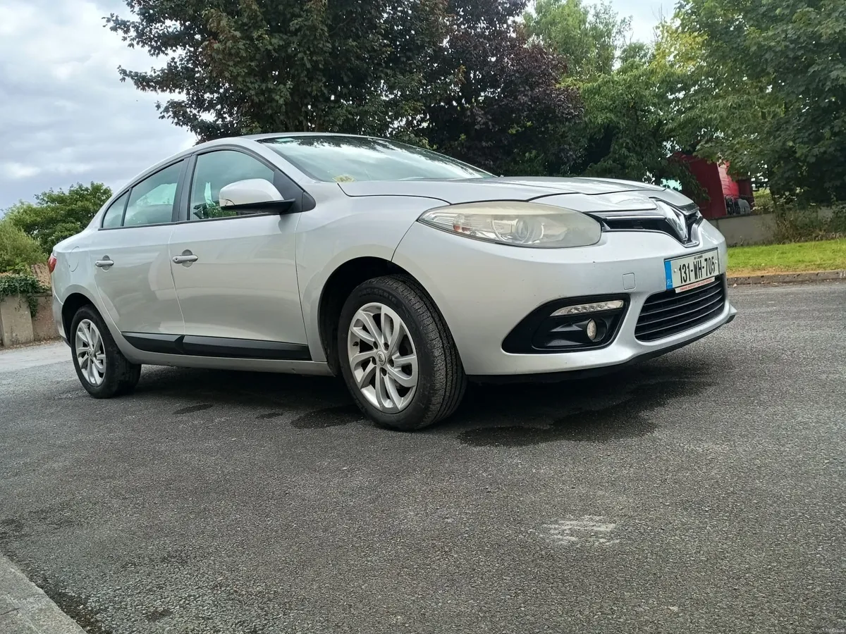 Renault Fluence 2013 - Image 2