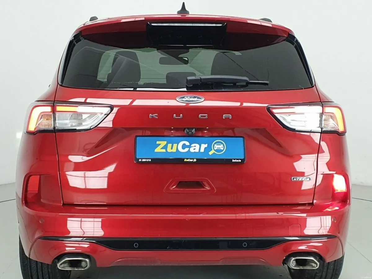 Ford Kuga 2.5 Duratec 190PS FHEV ST-Line Auto - Image 4