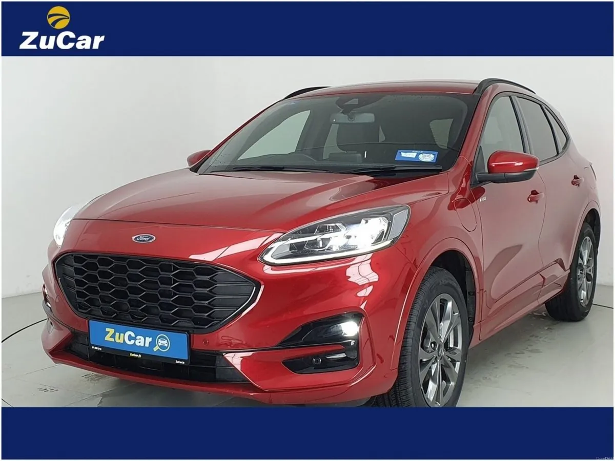Ford Kuga 2.5 Duratec 190PS FHEV ST-Line Auto - Image 6