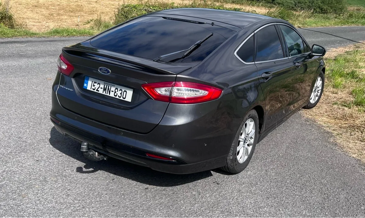 Ford Mondeo - Image 4