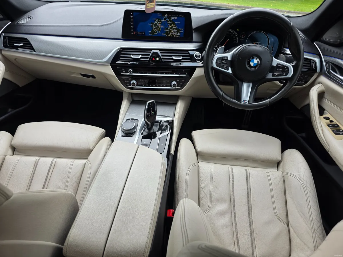 181 BMW 520D M-SPORT NEW NCT MAY P/X - Image 4