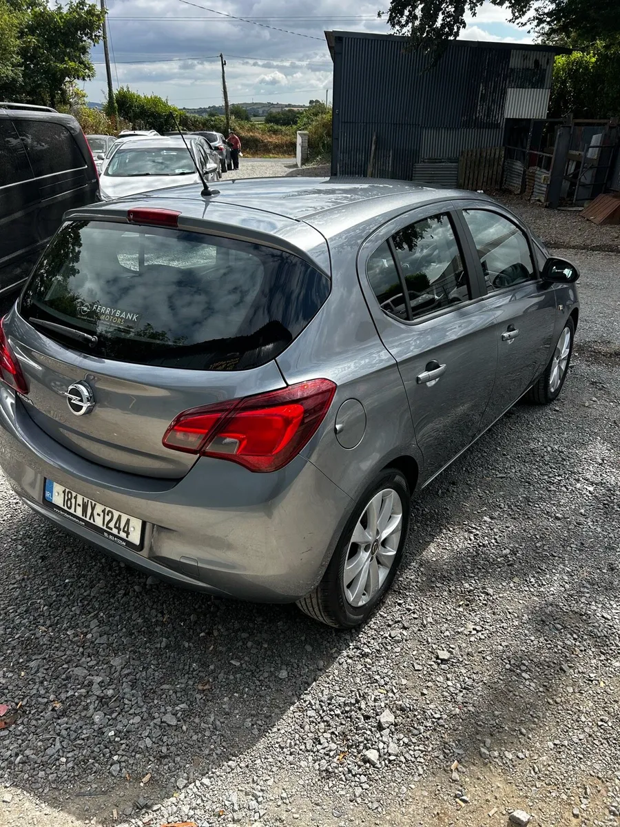 2018 Opel corsa 1.4 fresh nct - Image 4