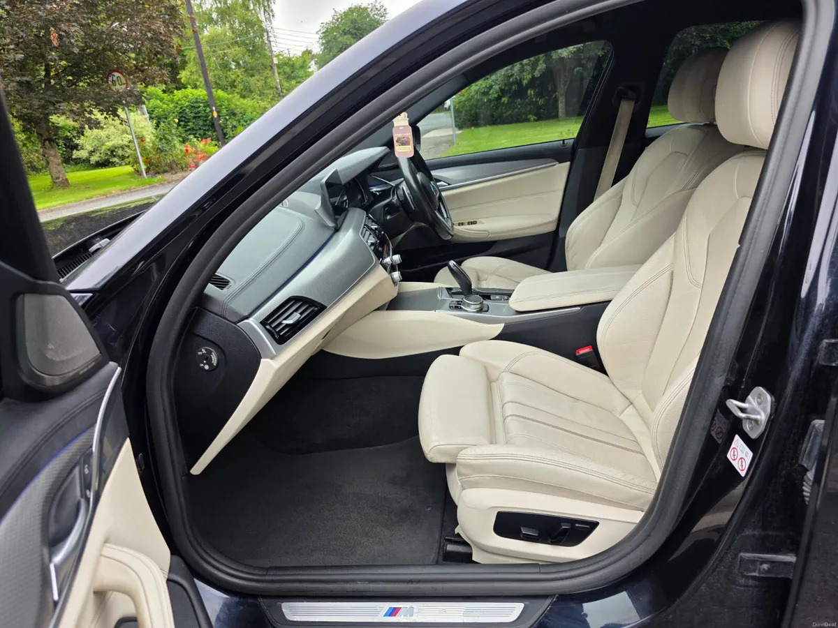 181 BMW 520D M-SPORT NEW NCT MAY P/X - Image 2