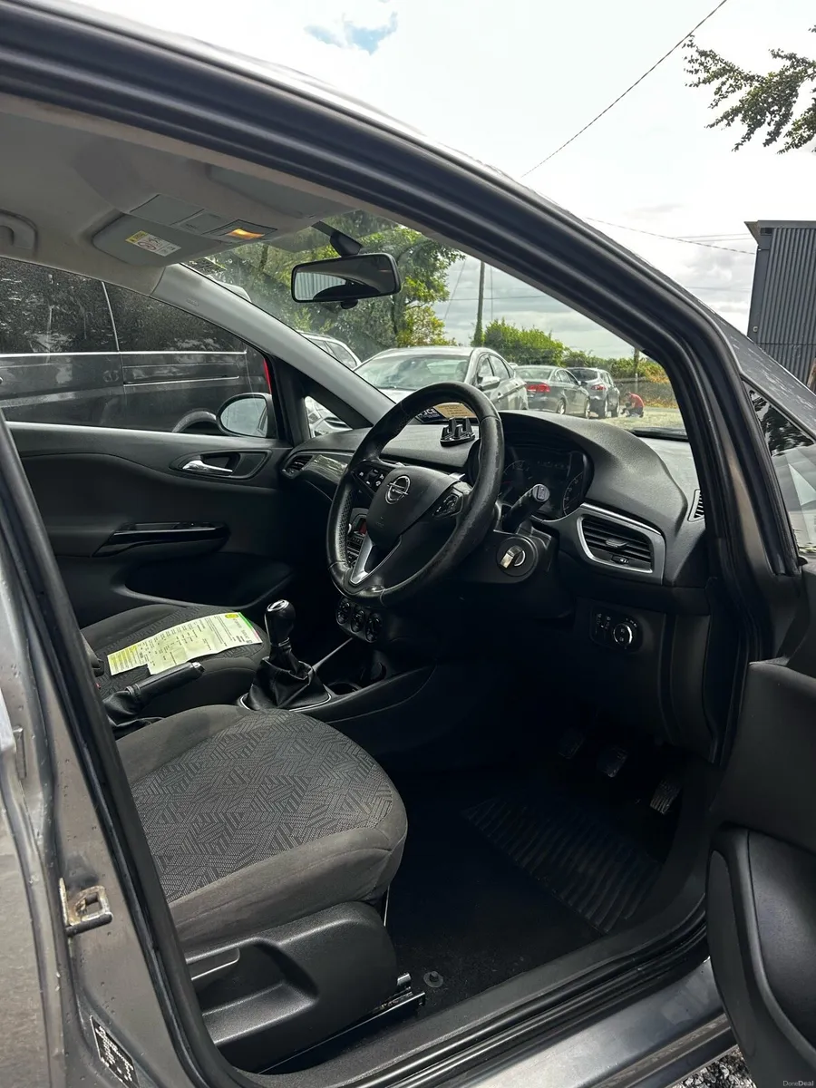 2018 Opel corsa 1.4 fresh nct - Image 6