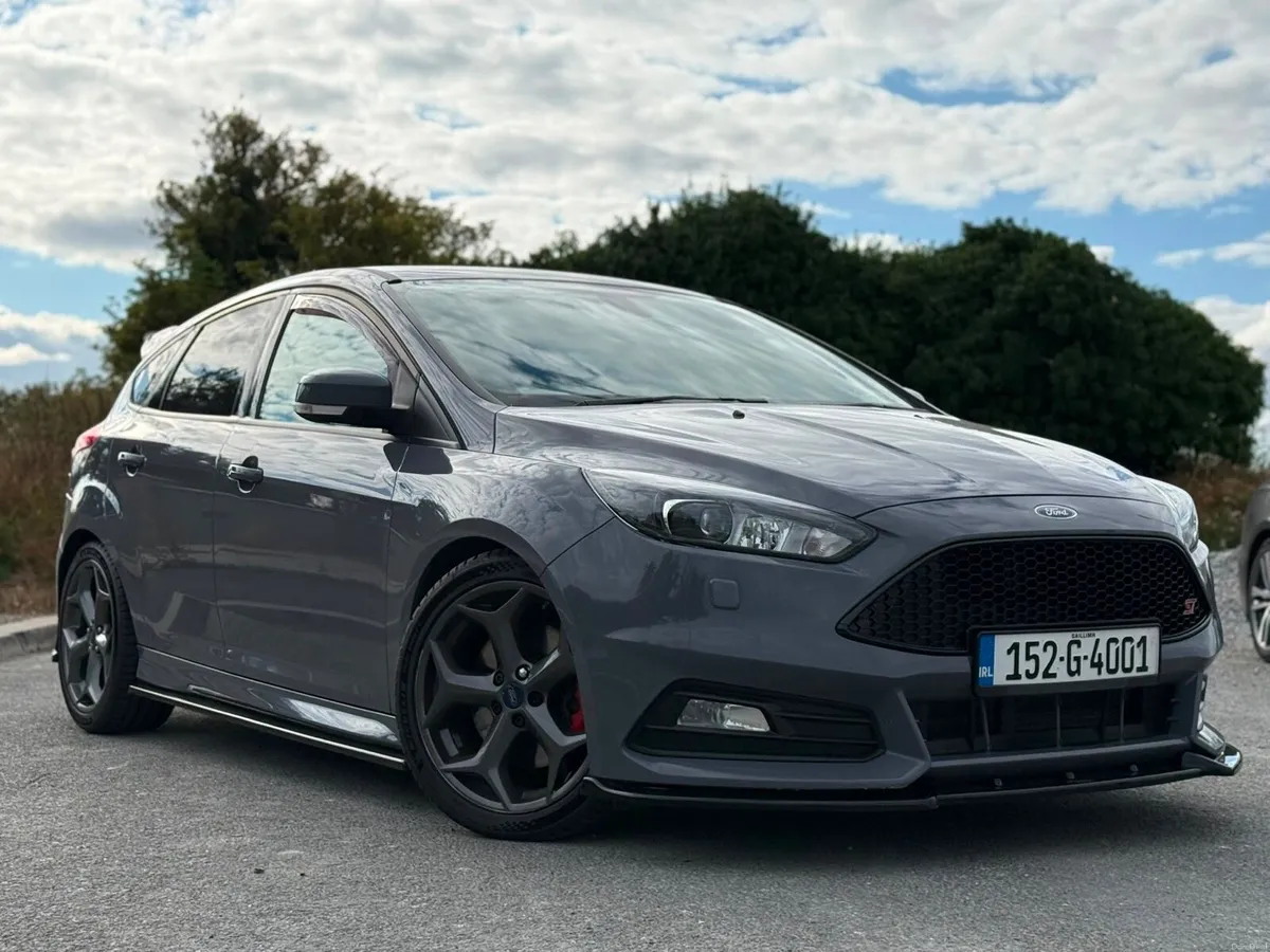 Focus ST - Image 1
