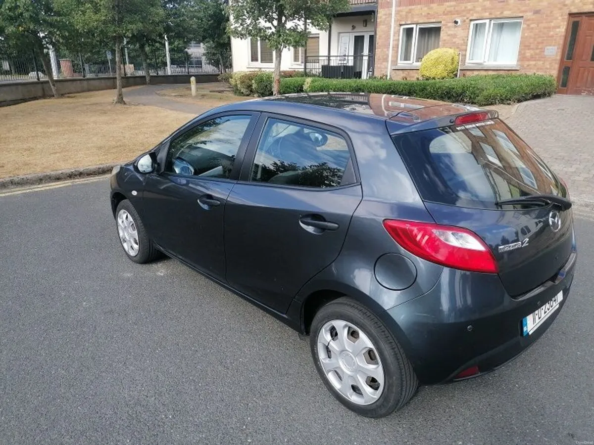 2011 Mazda 2, 1.3, NEW NCT, TAX, SERVICED. €2950 - Image 3